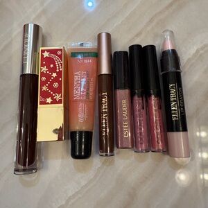 Lip Gloss & Lipstick Bundle-, Estēe Lauder … Stocking Stuffers